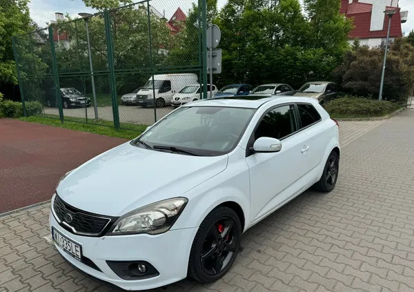 mazowieckie Kia Ceed cena 18000 przebieg: 253000, rok produkcji 2011 z Warszawa